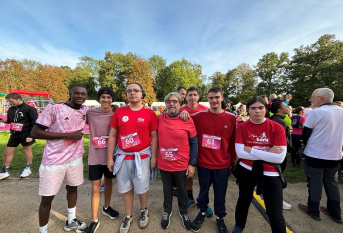 Photo de l'équipe