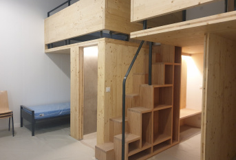 Chambre internat