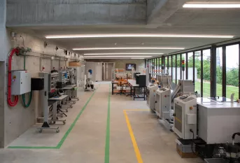 Galerie des apprentissages 