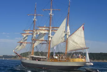 Voilier Le Français