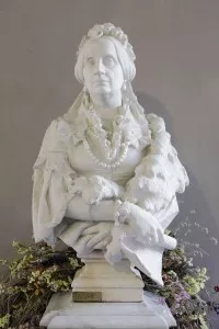 Image de la statue de la duchessa di Galliera