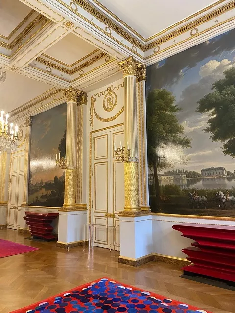 Salle de l'Elysée