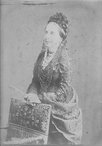 Portrait de la duchesse de Galliera
