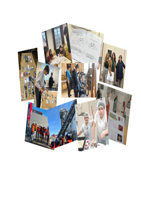 Carroussel Actions E3D St Philippe