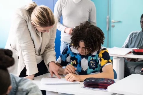 groupes de compétences pour les 4èmes et 3èmes
