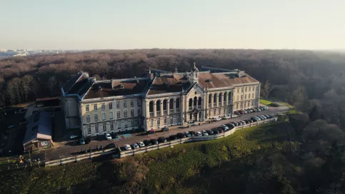 Terrasse du Château