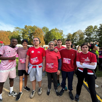Photo de l'équipe 