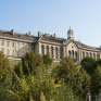 Vue château
