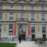 Façade musée des Arts décoratifs