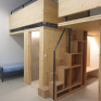 Chambre internat
