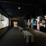 salle d'exposition de la cité de l'architecture et du patrimoine, 