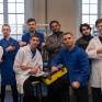 Classe de 1ère Bac pro Métiers de l’électricité et de ses environnements connectés